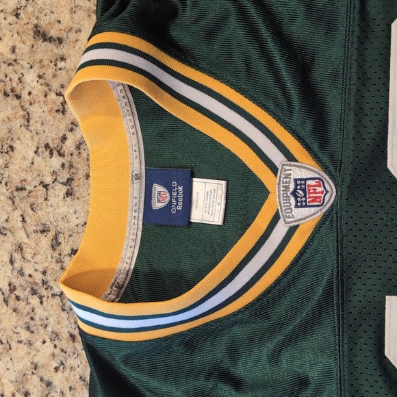 Aaron Rodgers Packers Jersey - Picture 2 of 2